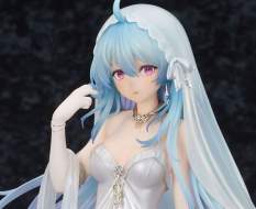 Helena Miracle in White Version (Azur Lane) PVC-Statue 1/7 27cm Magi Arts 