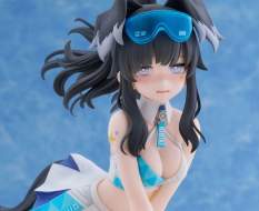 Hibiki Cheerleader (Blue Archive) PVC-Statue 1/7 25cm Golden Head 