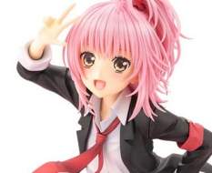 Hinamori Amu School Uniform Version (Shugo Chara!) PVC-Statue 1/7 21cm Kotobukiya 