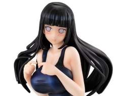 Hinata Hyuga Splash B Version (Naruto Shippuden) Naruto Gals PVC-Statue 19cm Megahouse 