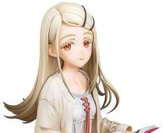 Hiro Shinosawa: The Things I'm the Least Cut Out For Version (Gakuen Idolmaster) PVC-Statue 1/7 13cm Phat Company 