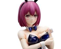 Hisako Arato Bunny Version (Food Wars Shokugeki no Soma) PVC-Statue 1/4 46cm FREEing 