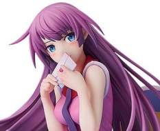 Hitagi Senjyogahara: Letter to You (Monogatari) PVC-Statue 1/7 23cm Good Smile Company 