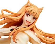 Holo (Spice and Wolf) PVC-Statue 1/7 23cm Ques Q 