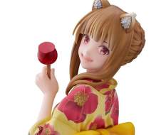 Holo Yukata Version (Spice and Wolf) PVC-Statue 1/7 23cm FuRyu 