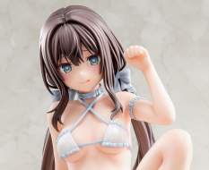 Hoshimiya Amane illustration by karory (KAROMIX) (Original Character) PVC-Statue 1/6 17cm Hakoiri Musume 