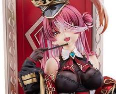 Houshou Marine Thirty Outfit (Hololive Production) PVC-Statue 1/6 27cm Max Factory 