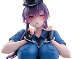 Hypnotized Girlfriend - Her Mother Ouka Takanashi (Original Character) PVC-Statue 1/4 28cm Dokimax 