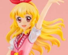 Ichigo Hoshimiya 10th Story Starway to the future (Aikatsu! Lucrea) PVC-Statue 22cm Megahouse 
