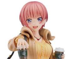 Ichika Nakano Date Style Version (The Quintessential Quintuplets) PVC-Statue 1/6 27cm Good Smile Company 