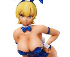 Ikumi Mito Normal Bunny Version (Food Wars Shokugeki no Soma) PVC-Statue 1/4 42cm FREEing 