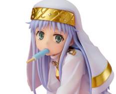 Index (A Certain Magical Index 3) PVC-Statue 11cm Union Creative 