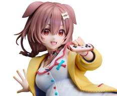 Inugami Korone We Are Gamers Version (Hololive Production) PVC-Statue 1/7 20cm Design COCO 