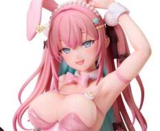 Iro Bunny Illustrated by satoupote (Original Character) PVC-Statue 1/6 27cm FREEing 