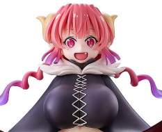 Iruru (Miss Kobayashi's Dragon Maid) PVC-Statue 1/7 22cm Wave 