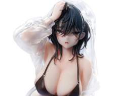 Ishimi Yokoyama Xia Ming Hui Xiang Version (Original Character) PVC-Statue 1/6 29cm AniMester 
