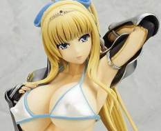 Isis Bikini Version (Kyonyuu Fantasy Gaiden) PVC-Statue 1/6 29cm Lechery 