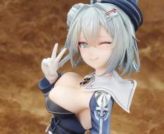 Jade (Azur Lane) PVC-Statue 1/7 25cm elegant 