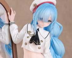 Janus Fear of Changing Clothes (Azur Lane) PVC-Statue 1/8 20cm Myethos 
