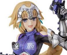 Jeanne d'Arc Racing Version (Goodsmile Racing & Type-Moon Racing) PVC-Statue 1/7 25cm Good Smile Racing / Good Smile Company 