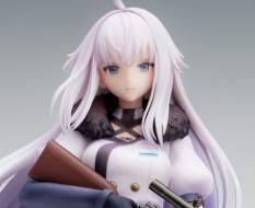 Jefuty (Reverse Collapse: Code Name Bakery) PVC-Statue 1/8 21cm Reverse Studio 