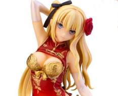 Jin-Lian Red Version (T2 Art Girls) STP PVC-Statue 1/6 27cm Skytube/Alphamax 