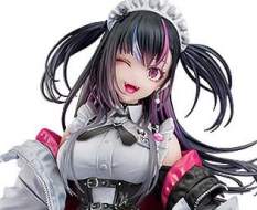 Jirai-chan Illustration by Ryosuke Fukai (Arms Note Series) PVC-Statue 1/7 30cm Phat Company 