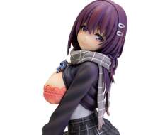 JK Muicha Imashita by Mataro (Original Character) PVC-Statue 1/6 16cm Skytube/Alphamax/STP 