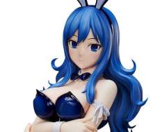 Juvia Lockser Bunny Version (Fairy Tail) PVC-Statue 1/4 41cm FREEing 