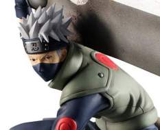 Kakashi Hatake Great Ninja War 15th Anniversary Version (Naruto Shippuden) G.E.M. PVC-Statue 15cm Megahouse 