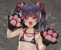 Kamame-chan Cat Costume Version Illustrated by Shuru (Original Character) PVC-Statue 1/6 24cm Pure 