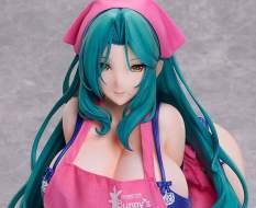 Kana Joudohama (Bunny´s Mama Service Agency) PVC-Statue 1/4 21cm BINDing 