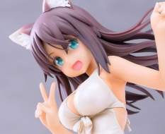 Kaneshiya Sitara (Summer Queens) PVC-Statue 1/8 20cm Orca Toys 