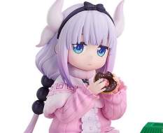 Kanna: Holiday Version (Miss Kobayashi´s Dragon Maid) PVC-Statue 1/7 9cm Good Smile Company 