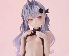 Kanna Shinomiya Design by Kanzarin (Original Character) PVC-Statue 1/7 25cm Amakuni 