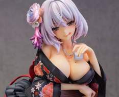 Kano Ebisugawa by Piromizu (Original Character) PVC-Statue 1/6 25cm Skytube/Alphamax 