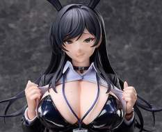 Kaori Kuromizawa Bunny Version (Creators Opinion) PVC-Statue 1/4 34cm BINDing 