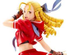 Karin Bishoujo (Street Fighter) PVC-Statue 1/7 23cm Kotobukiya 