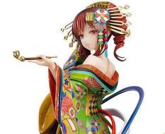 Kasane Teto Yoshiwara Lament Version (UTAU) PVC-Statue 1/7 27cm Good Smile Company 