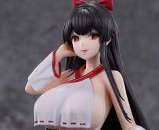 Kasuga Miko Misaki (Original Character) PVC-Statue 1/7 28cm Eclipse Collectibles 
