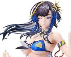Katya: Surfside Leisure Swimsuit Version (Snowbreak: Containment Zone) PVC-Statue 1/7 25cm Good Smile Company 