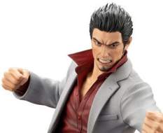 Kazuma Kiryu (Like a Dragon) PVC-Statue 1/6 29cm Kotobukiya 