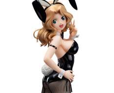 Kei Bunny Version (Girls und Panzer der Film) PVC-Statue 1/4 44cm FREEing 