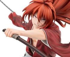 Kenshin Himura (Rurouni Kenshin) ARTFXJ PVC-Statue 1/8 20cm Kotobukiya 