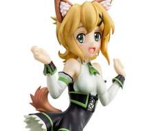 Kirika Akatsuki Maid Version (Senki Zesshou Symphogear GX) PVC-Statue 1/8 18cm Bellfine 