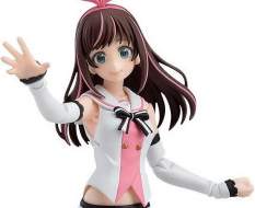 Kizuna AI (Kizuna AI) Figma 411 Actionfigur 14cm Max Factory 