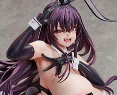 Kizyouin Onakichi Bunny Version (Original Character) PVC-Statue 1/4 40cm BINDing 