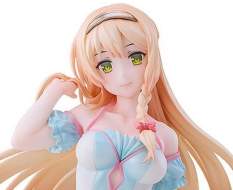 Klaudia Valentz: Swimsuit Version (Atelier Ryza: Ever Darkness & the Secret Hideout) PVC-Statue 1/7 24cm Solarain 