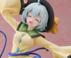 Koishi Komeiji AmiAmi Limited Edition (Touhou Project) PVC-Statue 1/7 25cm AliceGlint 