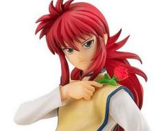 Kurama (Yu Yu Hakusho) POP UP PARADE PVC-Statue 17cm Good Smile Company 